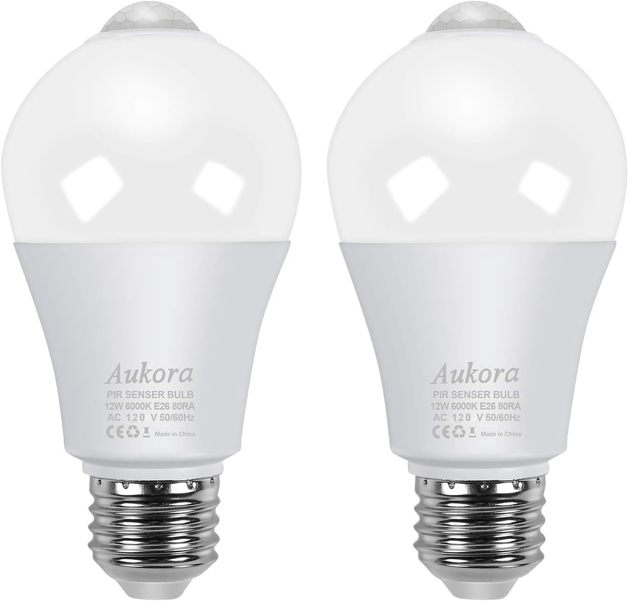 Aukora Dusk to Dawn Light Bulb
