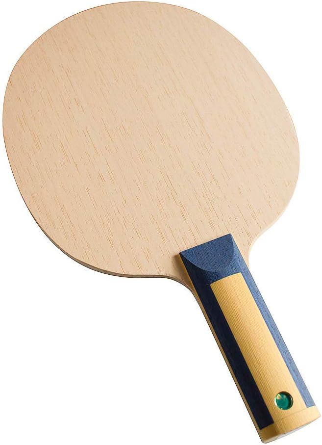 Butterfly Innershield Layer ZLF Blade - ZL Fiber Blade - Professional Butterfly Table Tennis Blade - Available in FL and ST Shakehand Handle Styles - Made in Japan