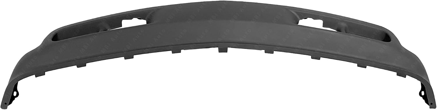 Textured Gray, Front Bumper Lower Air Deflector Valance Compatible with 1999-2002 Chevy Silverado 99-02 & 2000-2004 Suburban & Tahoe 00-04, GM1092167