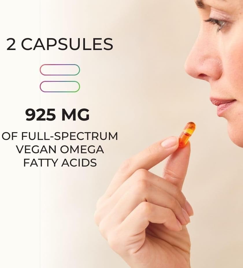 JuicePlus+ Fruit & Vegetable Blend, 2 Bottles (60+60 Servings) | Made from 20 whole fruits & vegetables — peels, leaves, seeds included — convenient daily fruit and veggie blend