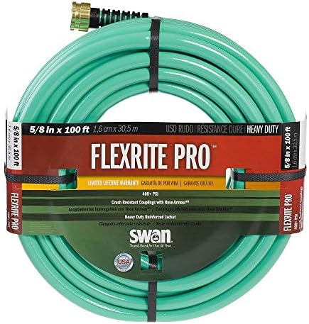 SNFXP58100 Heavy Duty Professional Garden Hose