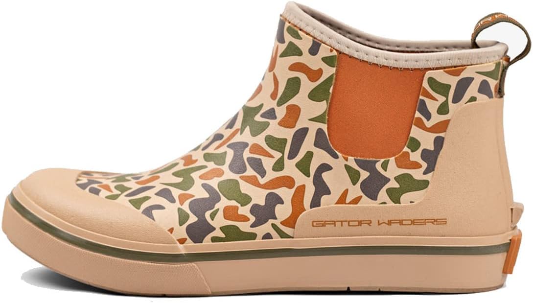 Gator Waders Mens Camp Boots