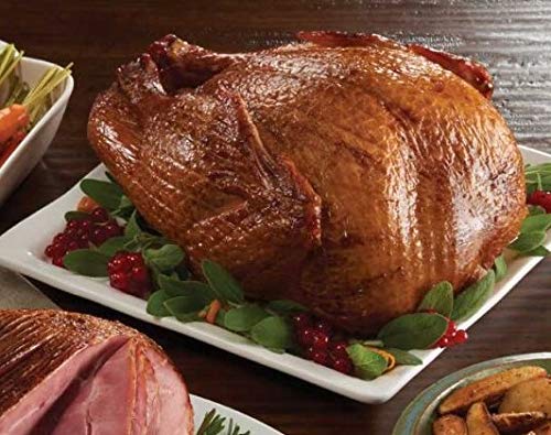 Burgers' Smokehouse Hickory Smoked Whole Turkey (8 to 10 pounds)