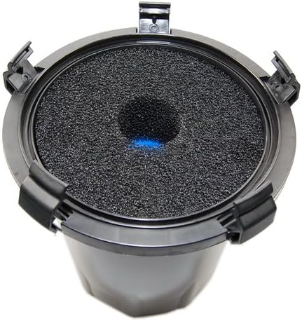 Jebao CF-10 Bio Pressure Pond Filter with Pump | 13W UV, 528GPH Pump, Up to 1000 Gallon