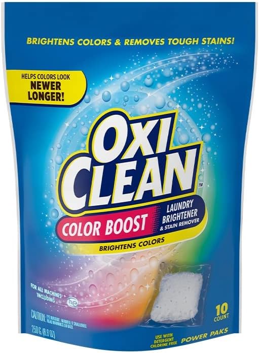 Oxi-clean Max Force Power Paks, 10 Count