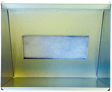 Paasche Airbrush HSSB-22-16 Hobby Spray Booth (Made in the USA)