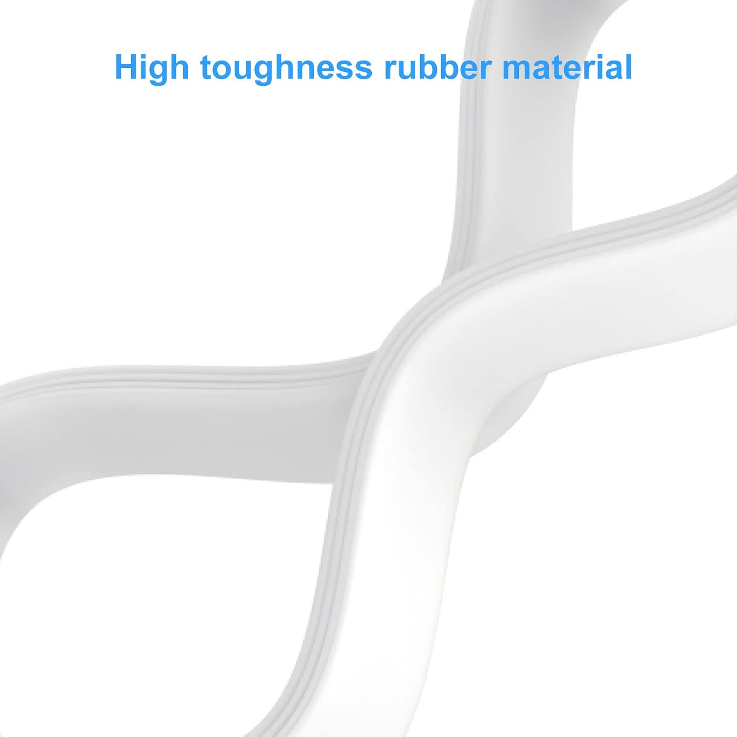 3.94-inch Blender Rubber Gaskets Fit for Ninja Blender, 5 Pack