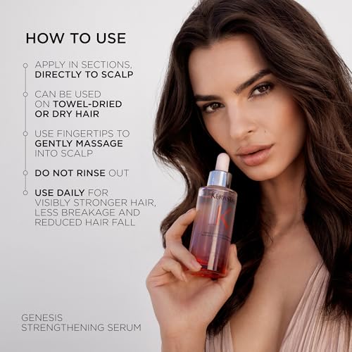 Kerastase Genesis Hair Serum – Daily Strengthening Treatment