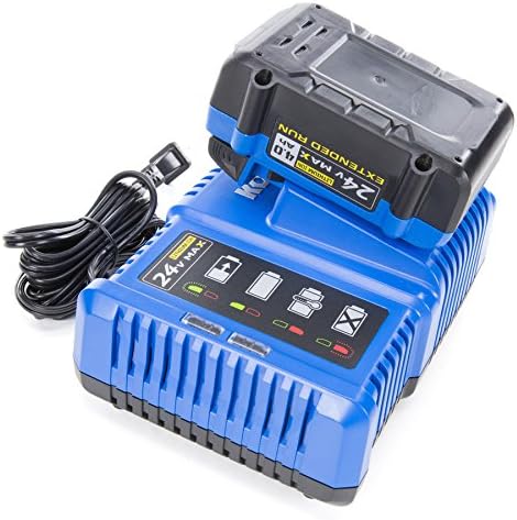 Kobalt 24-Volt Max-Volt 1/2-in Drive Cordless Impact Wrench (Item #672825)