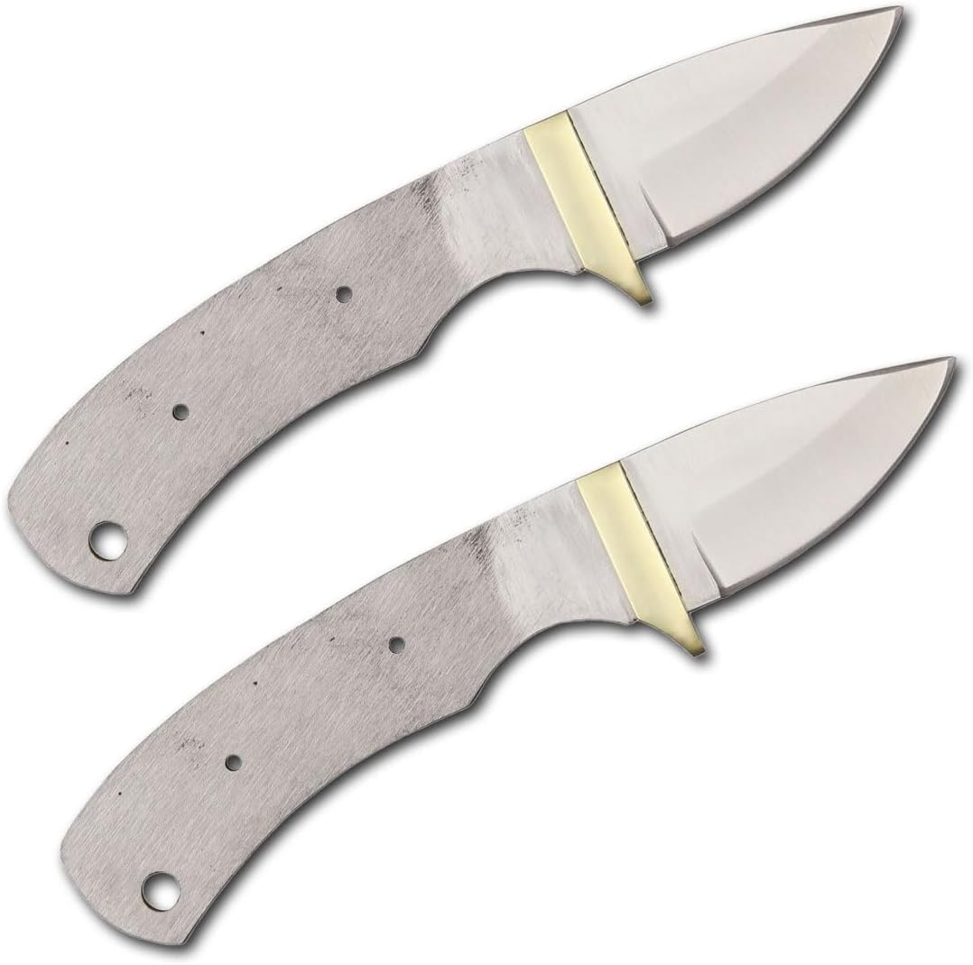 420 Stainless Steel Knife (420 Stainless Steel, 3.5 Inch Blade & 4.5 Inch Blade)