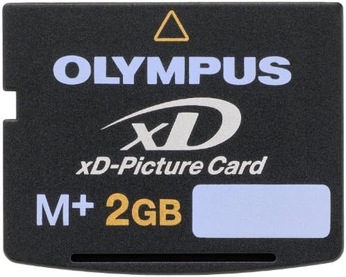 Olympus xD-Picture Card M+ 2 GB