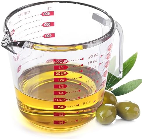 Prepworks by Progressive Measuring Cup - 2.5 Cup Capacity