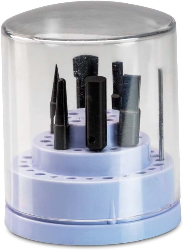 Anvil Point Assortment Kit, 1 ea. HP10171, HP10172, HP10173, HP10175, HP10176, HP10179