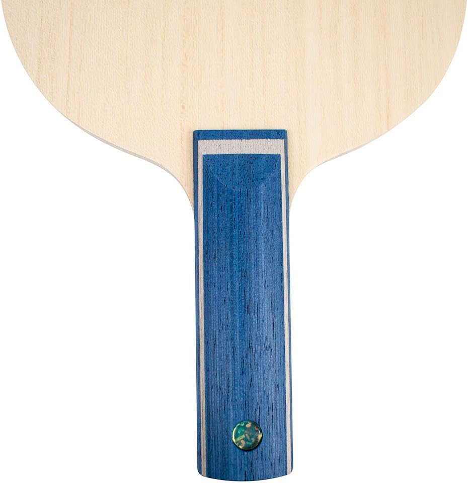 Butterfly Timo Boll CAF Table Tennis Blade - CA Fiber Blade - Timo Boll CAF Blade - Professional Table Tennis Blade - Available in FL and ST Handle Styles - Made in Japan