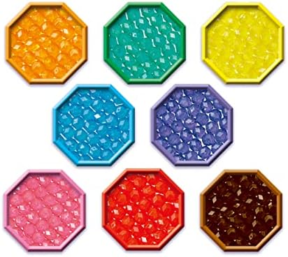 Aquabeads - Jewel Bead Pack - Water Fuse Bead Refill Pack