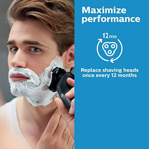 Philips Norelco Genuine Replacement Heads, 3 Count