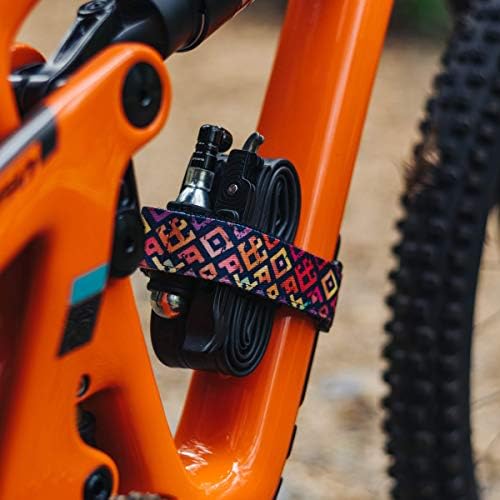 Granite Talon Bike Tire Levers with Chain Master Link Pliers (Black)