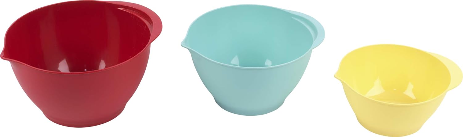 GoodCook Everyday Mixing Bowls 3-piece Set