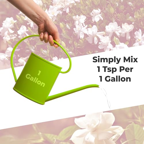 Perfect Plants Gardenia Liquid Fertilizer, 8 oz, Bloom Boost Plant Food