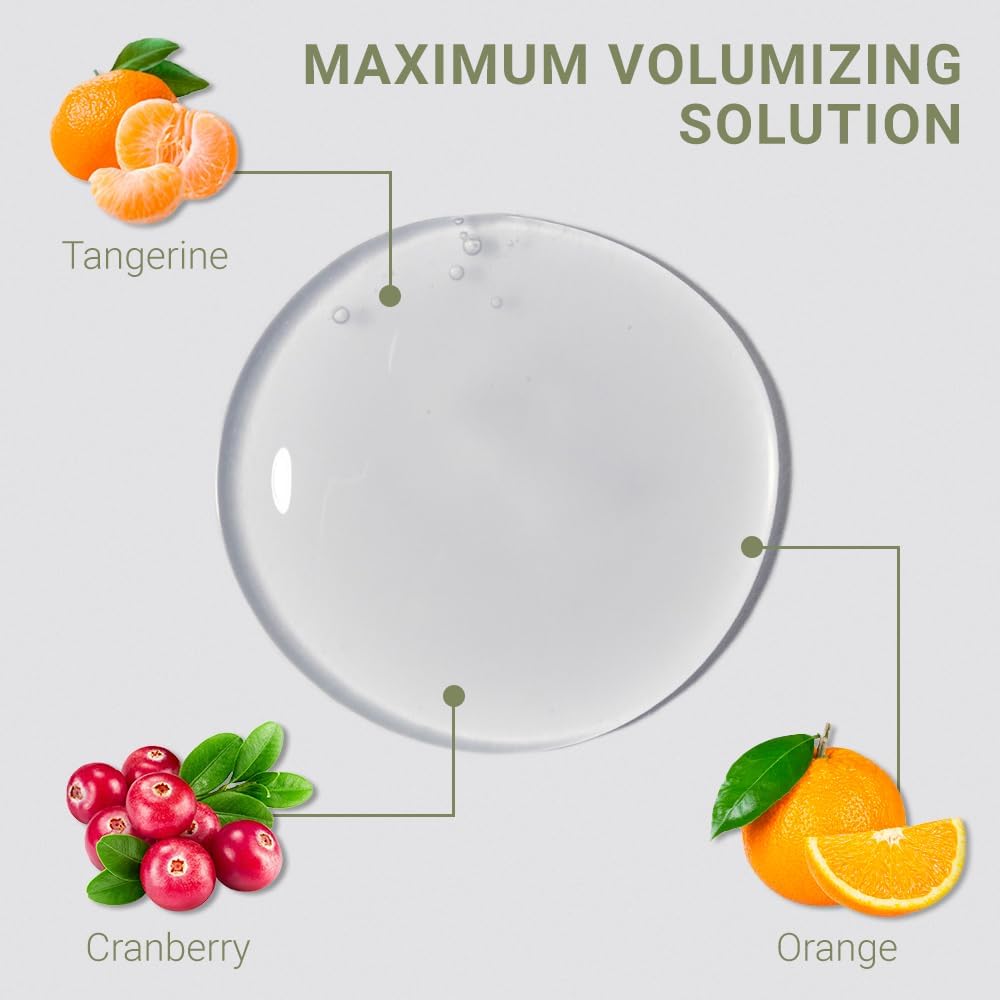 Loma Maximum Volumizing Solution, 8 Fl Oz