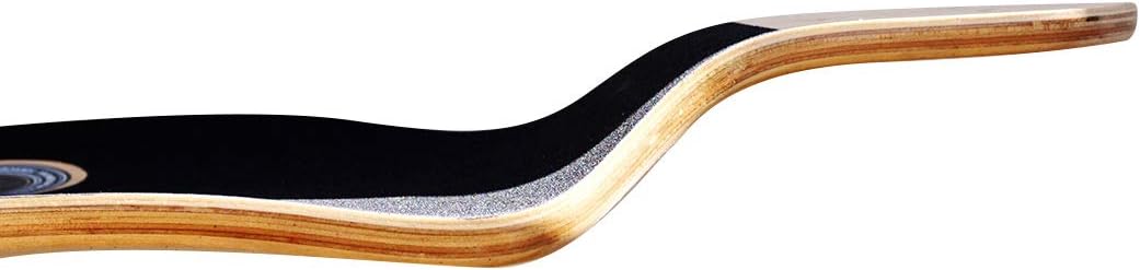 Professional Speed Drop Down Complete Longboard Skateboard
