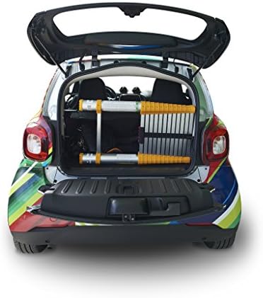 Xtend & Climb 770P Telescopic Ladder (12.5 FT - 225 LBS) | Home Series