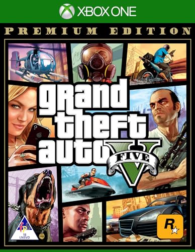Grand Theft Auto V (PS4)