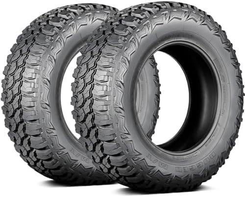 Americus Rugged M/T LT31/10.50R15 109 Q