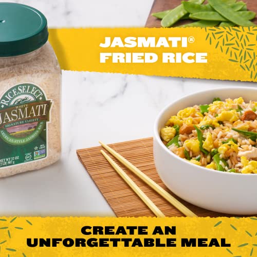 RiceSelect Texmati Brown Rice, Long-Grain Brown Basmati Rice