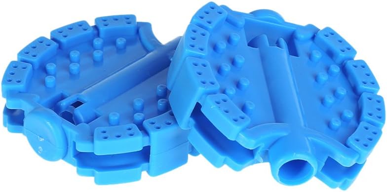 Tebatu Bicycle Accessories,1 Pair Bicycle Pedal Children Bike Tricycle Replacement Cycling Tools Non Slip