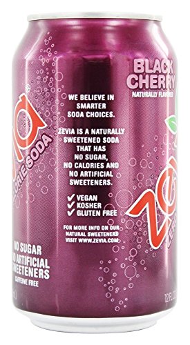 Zevia Soda Dr Zevia Diet Natrl