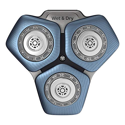 Philips Norelco Genuine Replacement Heads, 3 Count