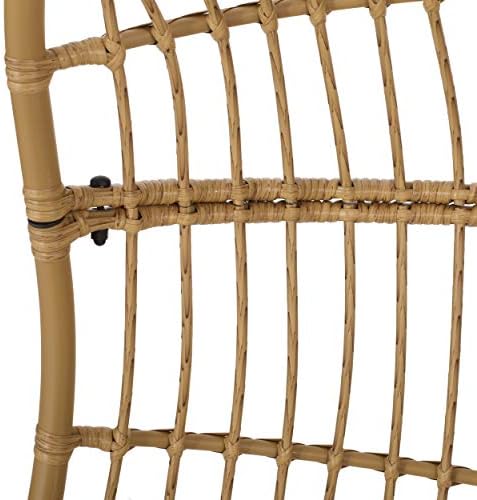 Christopher Knight Home Hammock/Swing, Light Brown + Beige