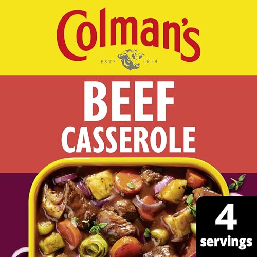 Colman's Beef Casserole Mix, 40 g