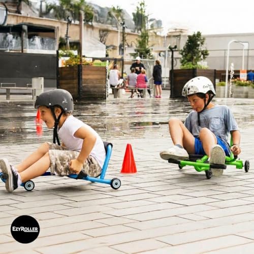 EzyRoller Mini - Blue