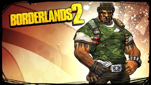 Borderlands 2: Gunzerker Domination Pack - Steam PC [Online Game Code]