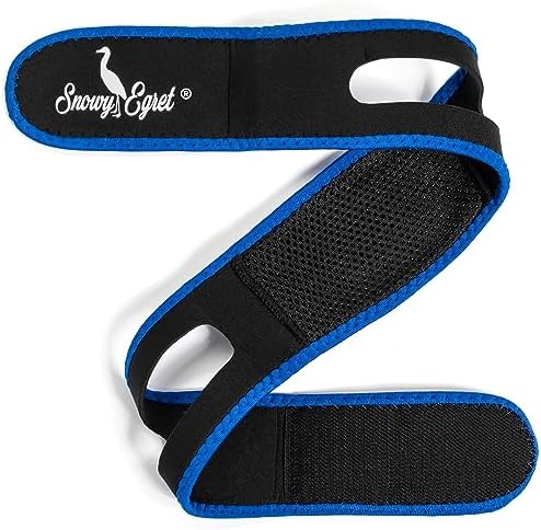 Anti Snoring Chin Strap - Chin Strap for Sleeping, Snoring Solution