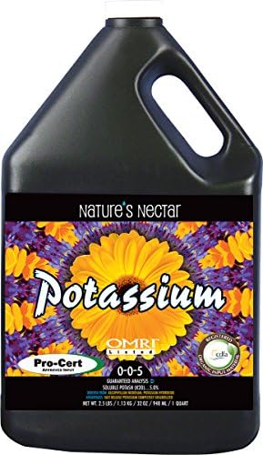 Natures Nectar 719890 Potassium Fertilizer