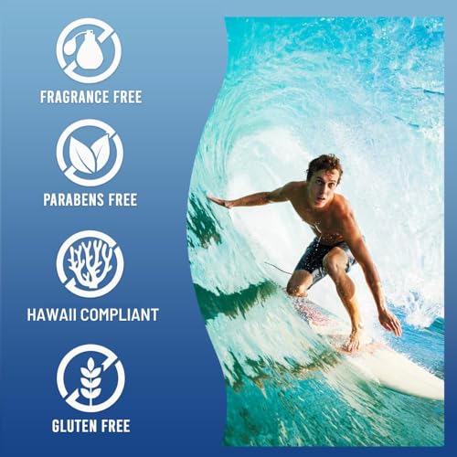 Coral Isles SPF 50 Sunscreen Pump Reef Compliant Broad Spectrum 128 Fl Oz