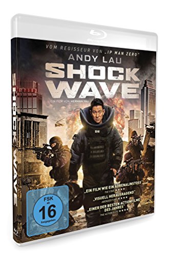 SHOCK WAVE - MOVIE