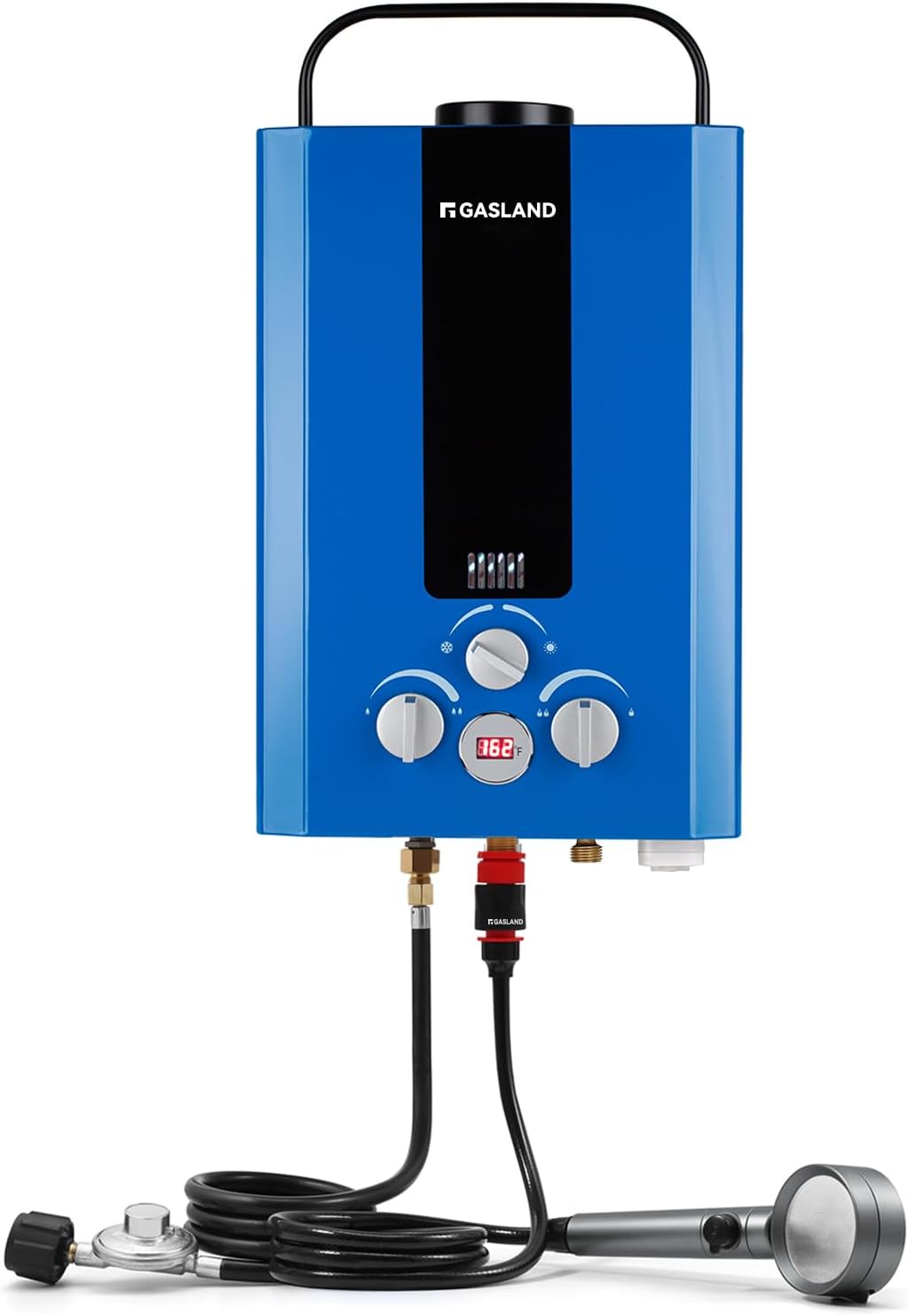 GASLAND BE158L Tankless Water Heater Propane | CSA Certified | 6L 1.58 GPM
