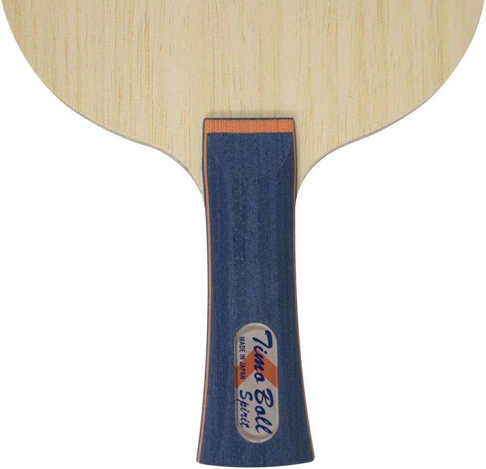 Butterfly Timo Boll Spirit Table Tennis Blade - Arylate-Carbon Fiber Blade - Professional Butterfly Table Tennis Blade - Available in an, FL