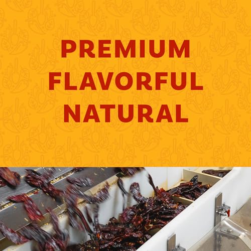 PEPITOS CHILITOS/Chile de Arbol 16oz Resealable Bag - Natural and Premium - Great For Mexican Recipes Like Salsa, Tamales, and Stews.