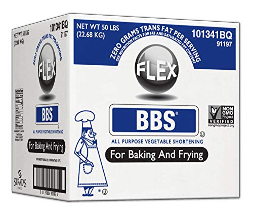 Flex Shortening, 50 Pound - 1 each.