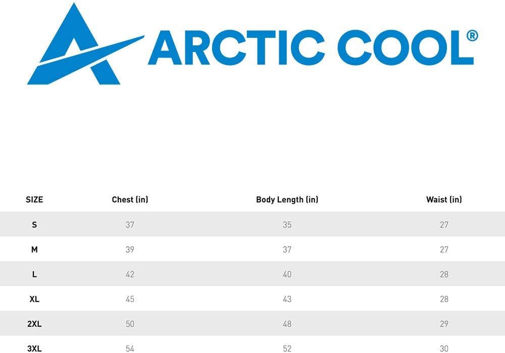 Arctic Cool Women's V-Neck Instant Cooling Moisture Wicking Performance UPF 50+ Long Sleeve Shirt | Lightweight Breathable Top for Running, Workout