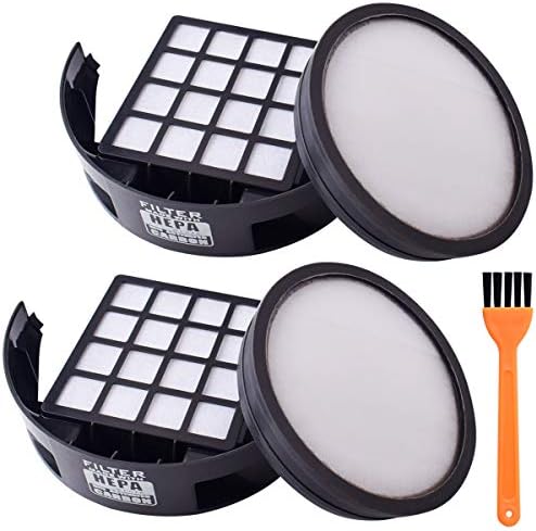 Gudotra 2 Pack Replacement Filter Kits for Hoover WindTunnel 3 Pro Pet Upright Vacuum Comaptible with Part 303903001 305687002