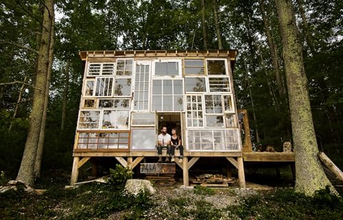 Microshelters: 59 Creative Cabins, Tiny Houses, Tree Houses, and Other Small Structures