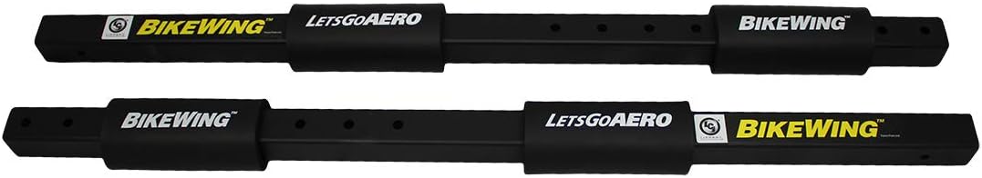 Let's Go Aero - 429756 Jack-It Double Bike Carrier System