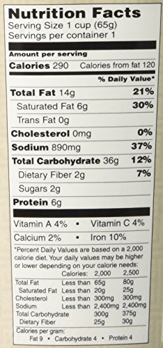 Traditional Beef Flavor, 2.47-Ounce Packages (Pack of 12)