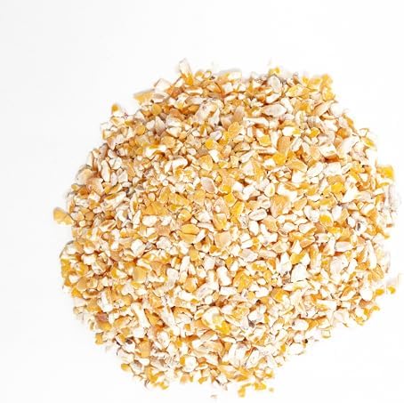 Wagner's 18542 Cracked Corn Wild Bird Food, 10-Pound Bag